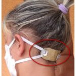Extensor de máscaras de Adulto - Imagem 2