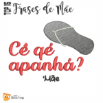 Matrizes de Bordado - TOP 15 Frases de Mãe - Image 15
