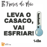 Matrizes de Bordado - TOP 15 Frases de Mãe - Image 2