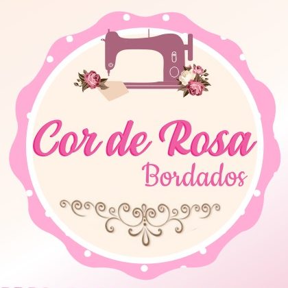 Cor de Rosa Bordados
