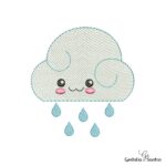 Matriz de Bordado - Clima Divertido - Image 11