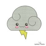 Matriz de Bordado - Clima Divertido - Image 9