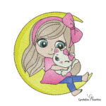 Matriz de Bordado - Gils e Cat GS - Imagem 5