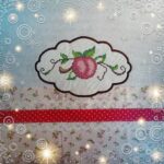 Matrizes de Bordado - Cozinha- Kit Festa das Frutas - Image 2