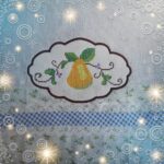 Matrizes de Bordado - Cozinha- Kit Festa das Frutas - Image 3