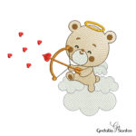 Matriz de Bordado - Doce Love - Image 6