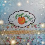 Matrizes de Bordado - Cozinha- Kit Festa das Frutas - Image 6