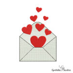 Matriz de Bordado - Doce Love - Image 10