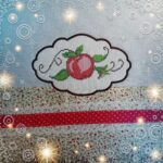 Matrizes de Bordado - Cozinha- Kit Festa das Frutas - Image 8