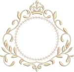 Matriz de bordado Pacotinho real - Imagem 5