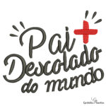Matriz de Bordado - Dia dos Pais GS - Imagem 16