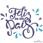 Matriz de Bordado - Dia dos Pais GS - Imagem 14
