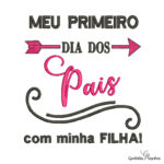 Matriz de Bordado - Dia dos Pais GS - Imagem 6