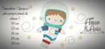 Matrizes de Bordado - Coleção Astronauta - Image 2