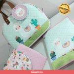 Curso Online: Kit de Bebê com 3 Peças Essenciais [Costura + Patch Aplique] - Image 2