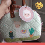 Curso Online: Kit de Bebê com 3 Peças Essenciais [Costura + Patch Aplique] - Image 3