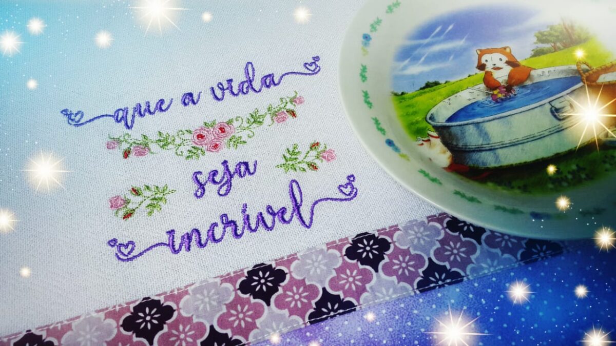 Matrizes de Bordado - Kit Desejo de Vida - Imagem 2