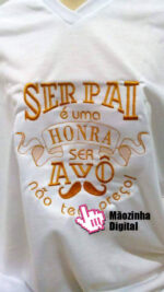 Kit Avós Não tem Preço - Lettering - Kit 10 matrizes Pai / Avô - Mãe / Avó - Imagem 3