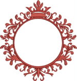 Matriz de bordado Pacote de molduras - Imagem 3