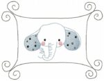 Matriz de bordado,Coletanea safari doodles - Imagem 7