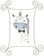 Matriz de bordado,Coletanea safari doodles - Imagem 6