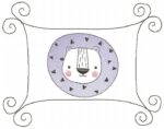 Matriz de bordado,Coletanea safari doodles - Imagem 5