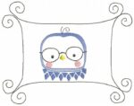 Matriz de bordado,Coletanea safari doodles - Imagem 4