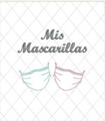 Matriz de Bordado - Kit Lixeirinhas Porta Máscaras 22 Modelos - Imagem 15