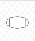 Matriz de Bordado - Kit Lixeirinhas Porta Máscaras 22 Modelos - Imagem 20