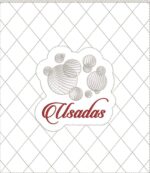 Matriz de Bordado - Kit Lixeirinhas Porta Máscaras 22 Modelos - Imagem 22
