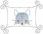 Matriz de bordado,Coletanea safari doodles - Imagem 3