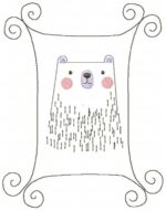 Matriz de bordado,Coletanea safari doodles - Imagem 8