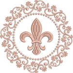 Matriz de bordado Pacote de molduras - Imagem 4