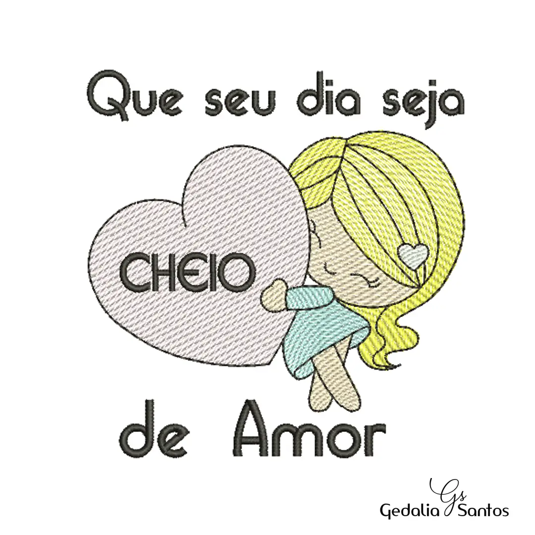 Matriz de Bordado - Grátis - Image 1