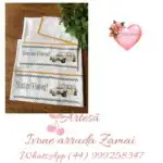 Matriz de bordado Carro Brasília - Imagem 2