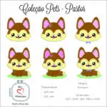 Pastor - ColeΓ§Γ£o Pets