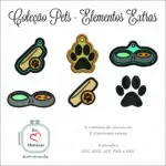 Shitzu - Coleção Pets - Imagem 2