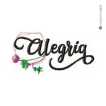 Alegria - Kit Avulso da Coleção Prosa - Palavra para Máscaras e Toalhinhas