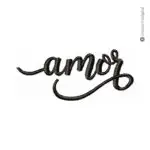 Amor - Kit Avulso da Coleção Prosa - Palavra para Máscaras e Toalhinhas (cópia) - Imagem 2