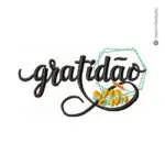 Gratidão - Kit Avulso da Coleção Prosa - Palavra para Máscaras e Toalhinhas