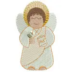 Matriz de Bordado - Pacote de 13 Santinhos - Image 5