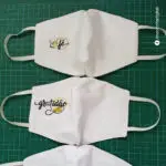 Gratidão - Kit Avulso da Coleção Prosa - Palavra para Máscaras e Toalhinhas - Image 3