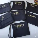 Alegria - Kit Avulso da Coleção Prosa - Palavra para Máscaras e Toalhinhas - Imagem 3