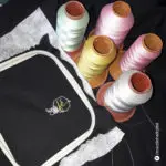 Fé - Kit Avulso da Coleção Prosa - Palavra para Máscaras e Toalhinhas - Imagem 3