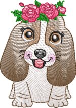 matrizes de bordado [ combo-cachorro - Imagem 2
