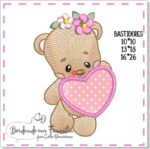 coleção urso baby