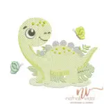 Matrizes de Bordados [Coleção Dino] - Imagem 3