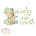 Matrizes de Bordado ( Coleção Vaquinha Mista 1 ) - Image 21