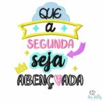 Matriz de bordado - Semaninha - Coleção Semaninha dos Sonhos - Image 3