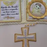 Projeto na Bordadeira - Projeto Anjo da Guarda - Image 6